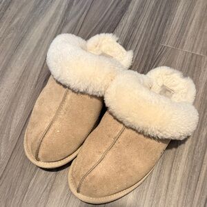Ugg slippers